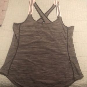 Adidas workout top